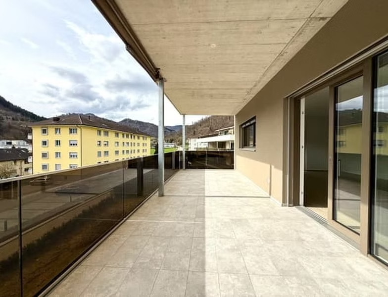 3 ½ rooms apartment