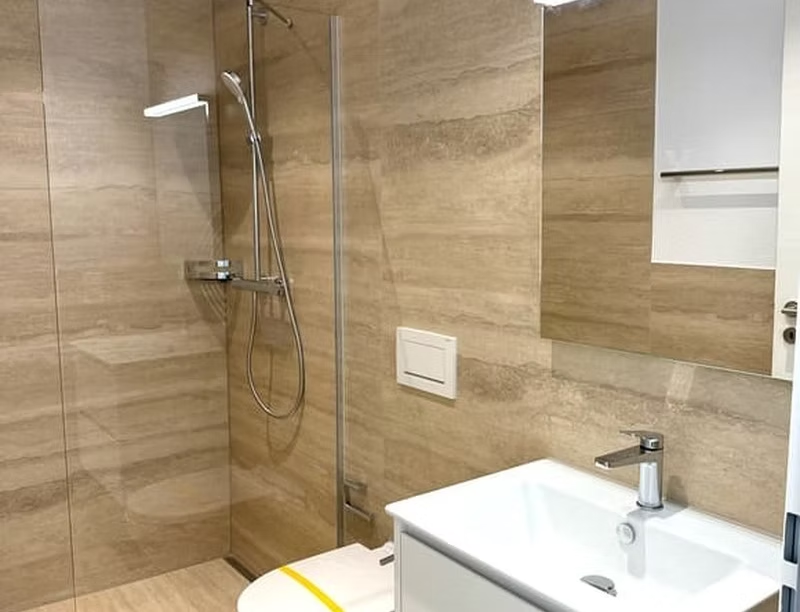 3 ½ rooms apartment