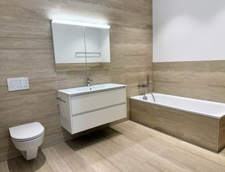 3 ½ rooms apartment