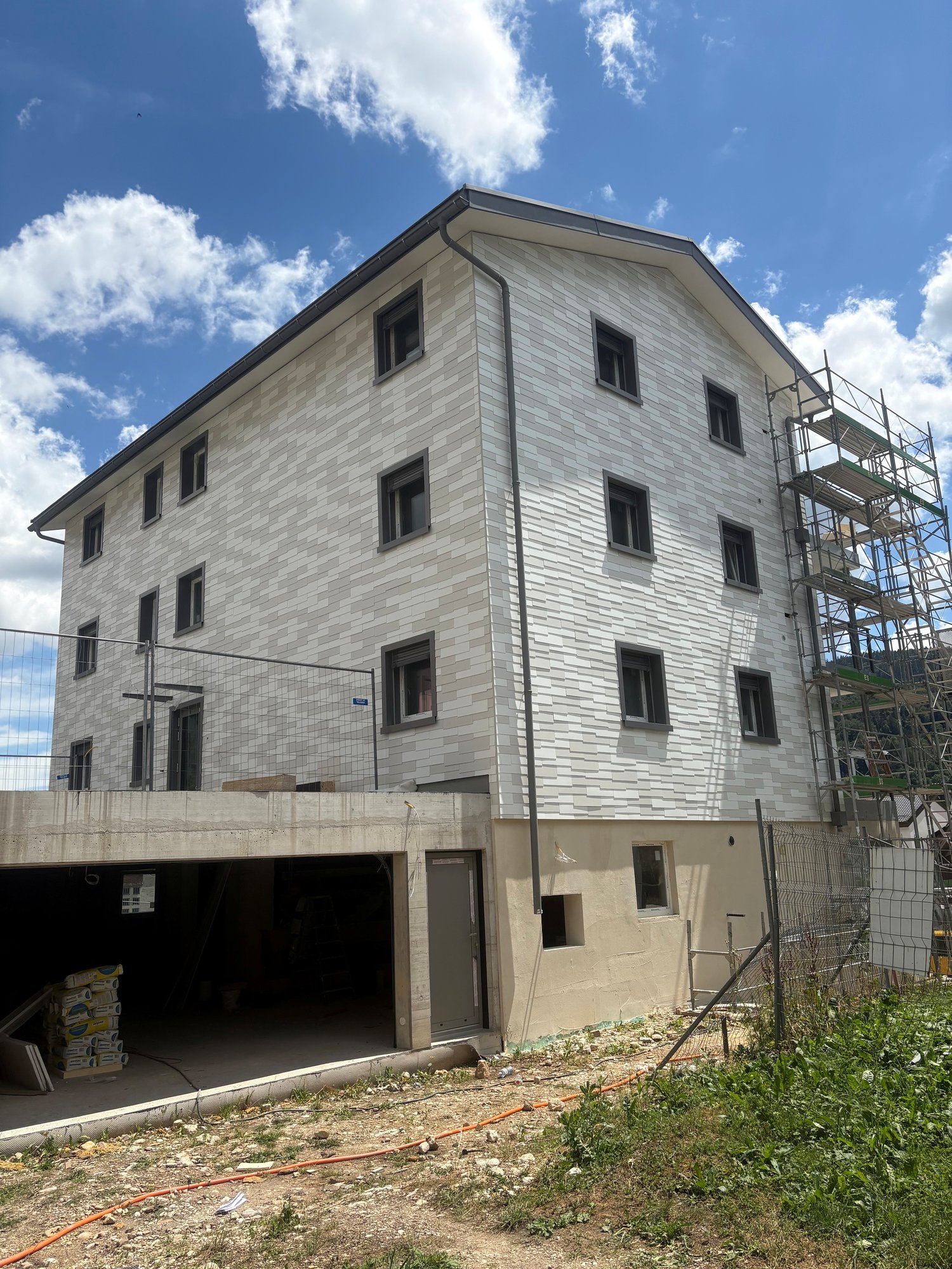 Appartamento di 3 ½ locali