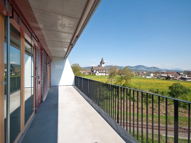 Appartement de 3 ½ pièces