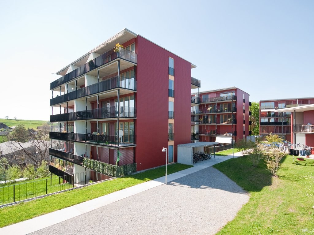 Appartement de 3 ½ pièces