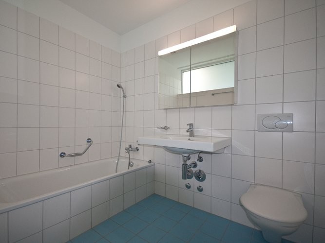 Appartement de 3 ½ pièces