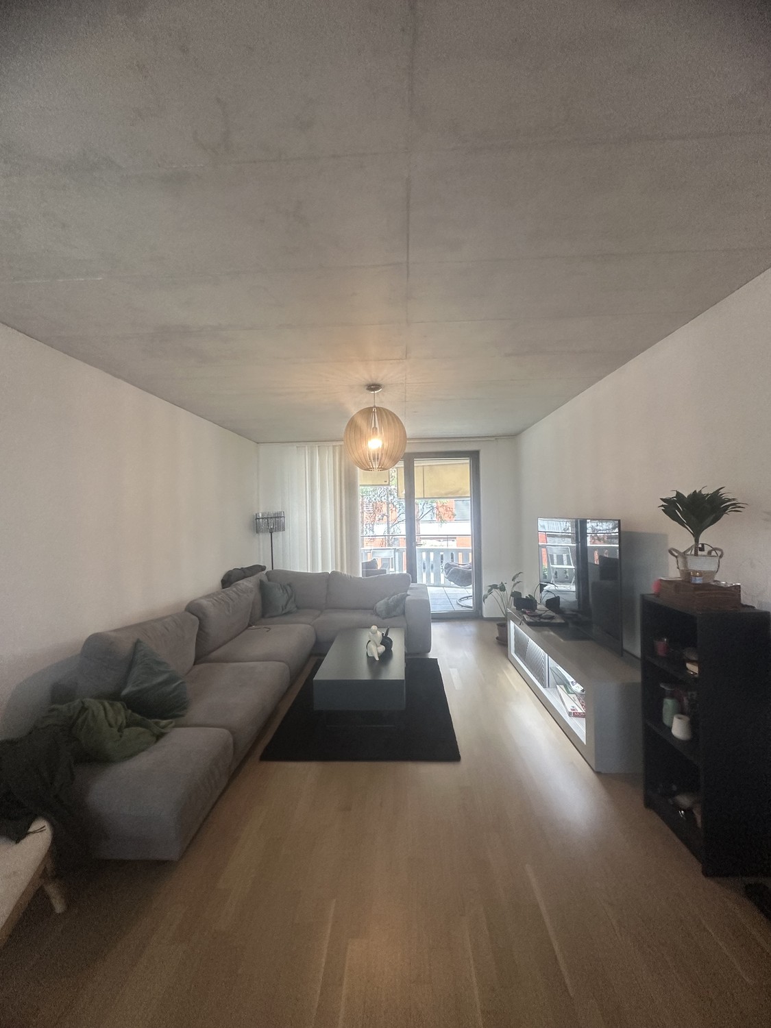 Room in a shared flat