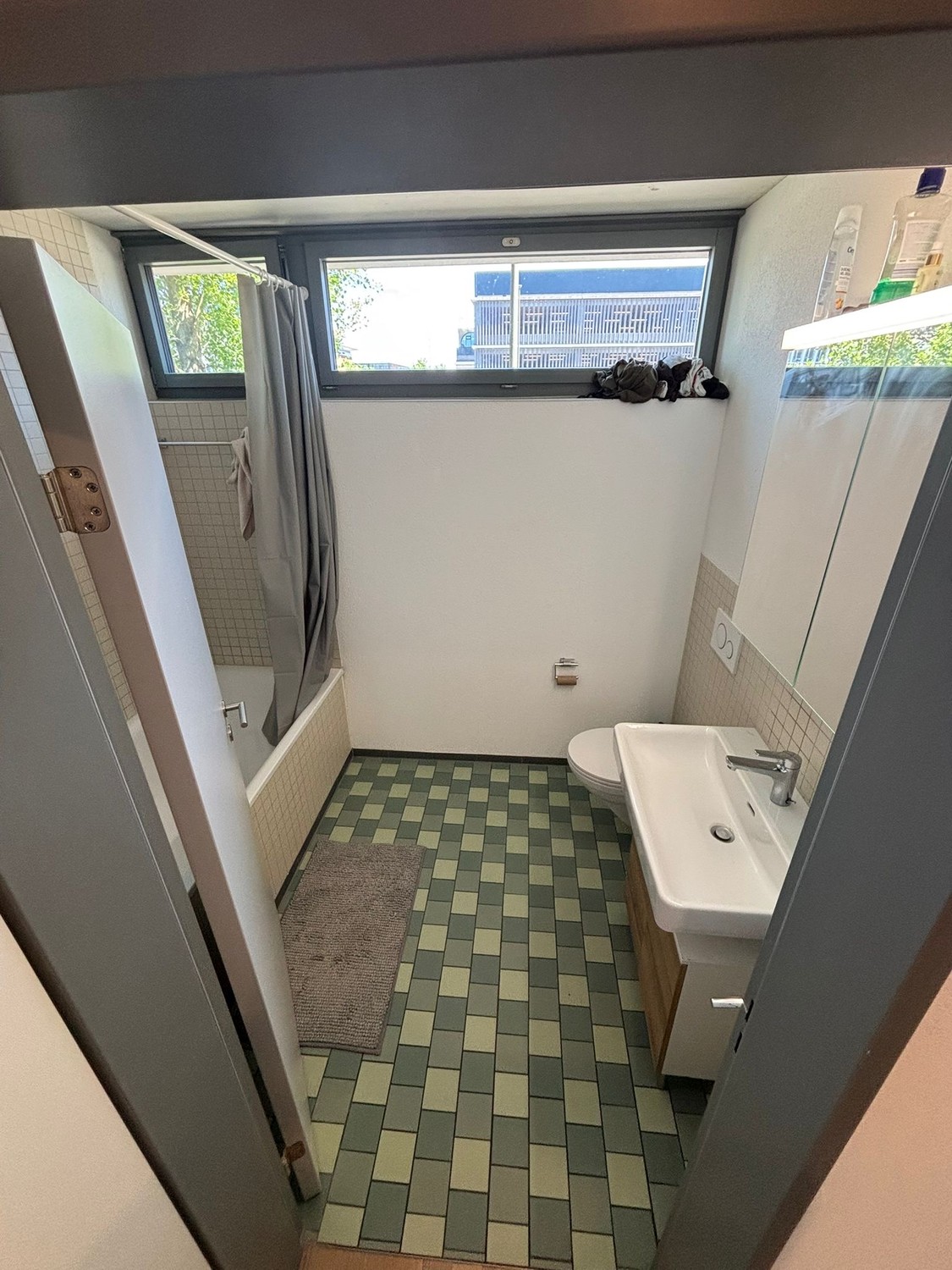 Room in a shared flat