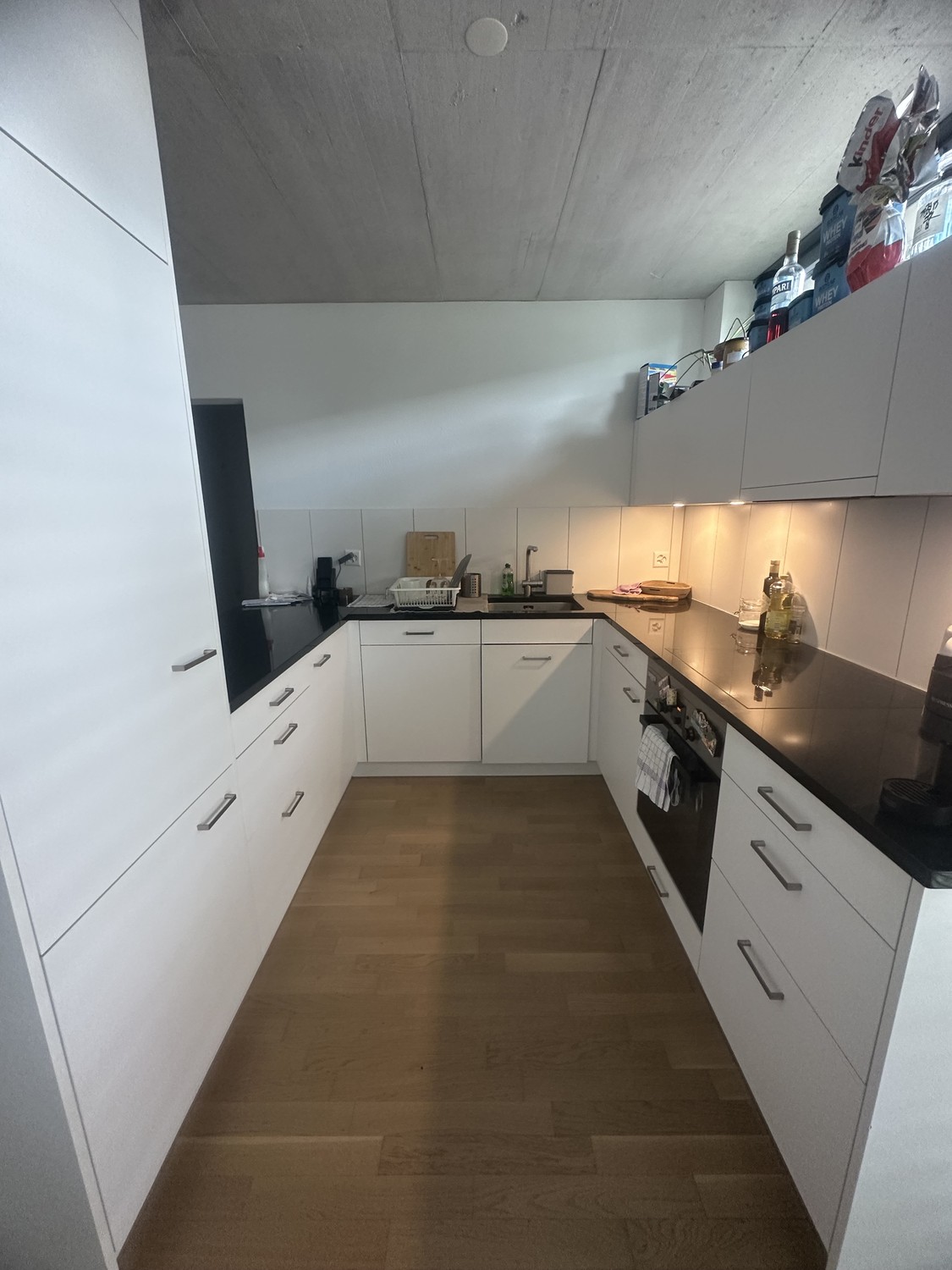 Room in a shared flat