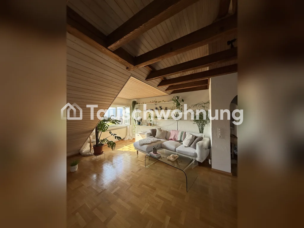 3 ½ rooms attic flat, Foto 1 von 10