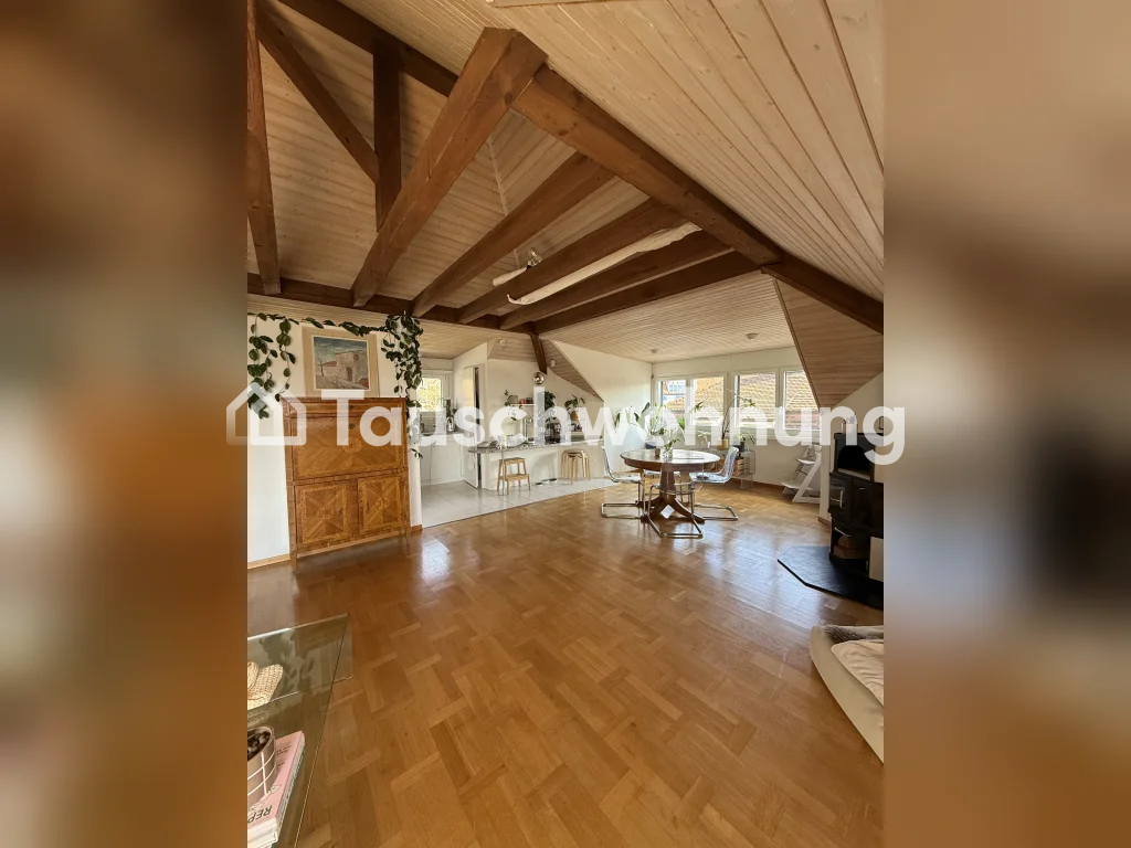 3 ½ rooms attic flat, Foto 3 von 10