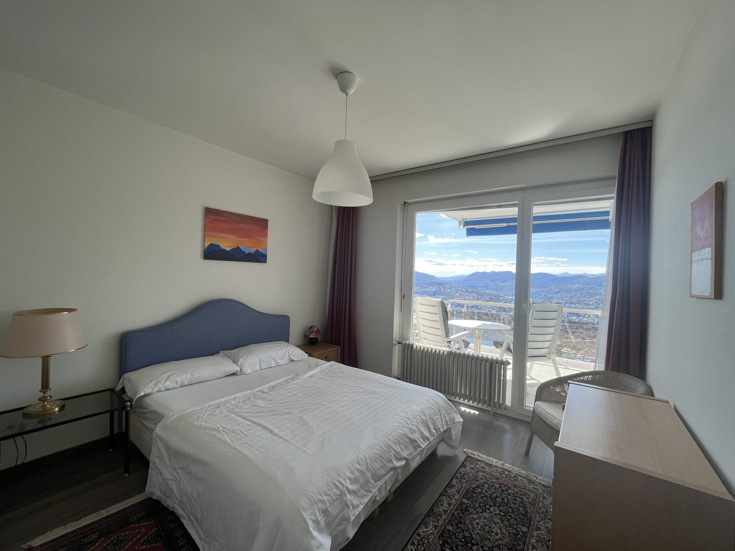 2 ½ Zimmer Wohnung