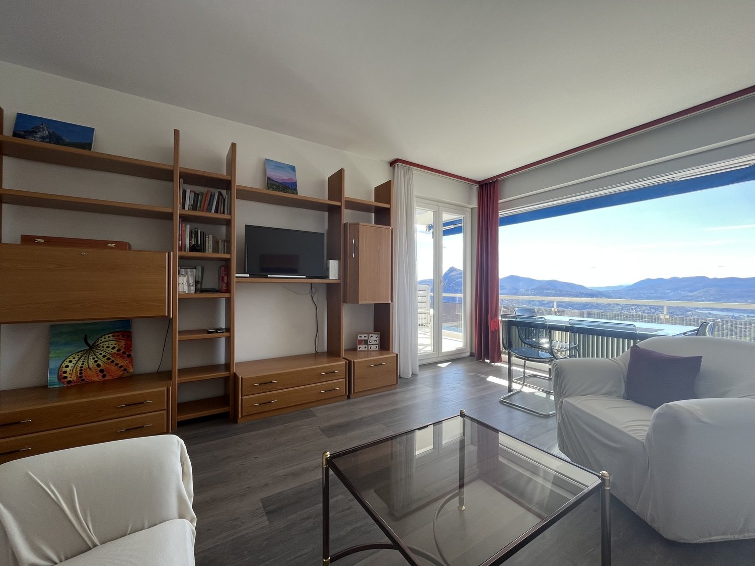 2 ½ Zimmer Wohnung