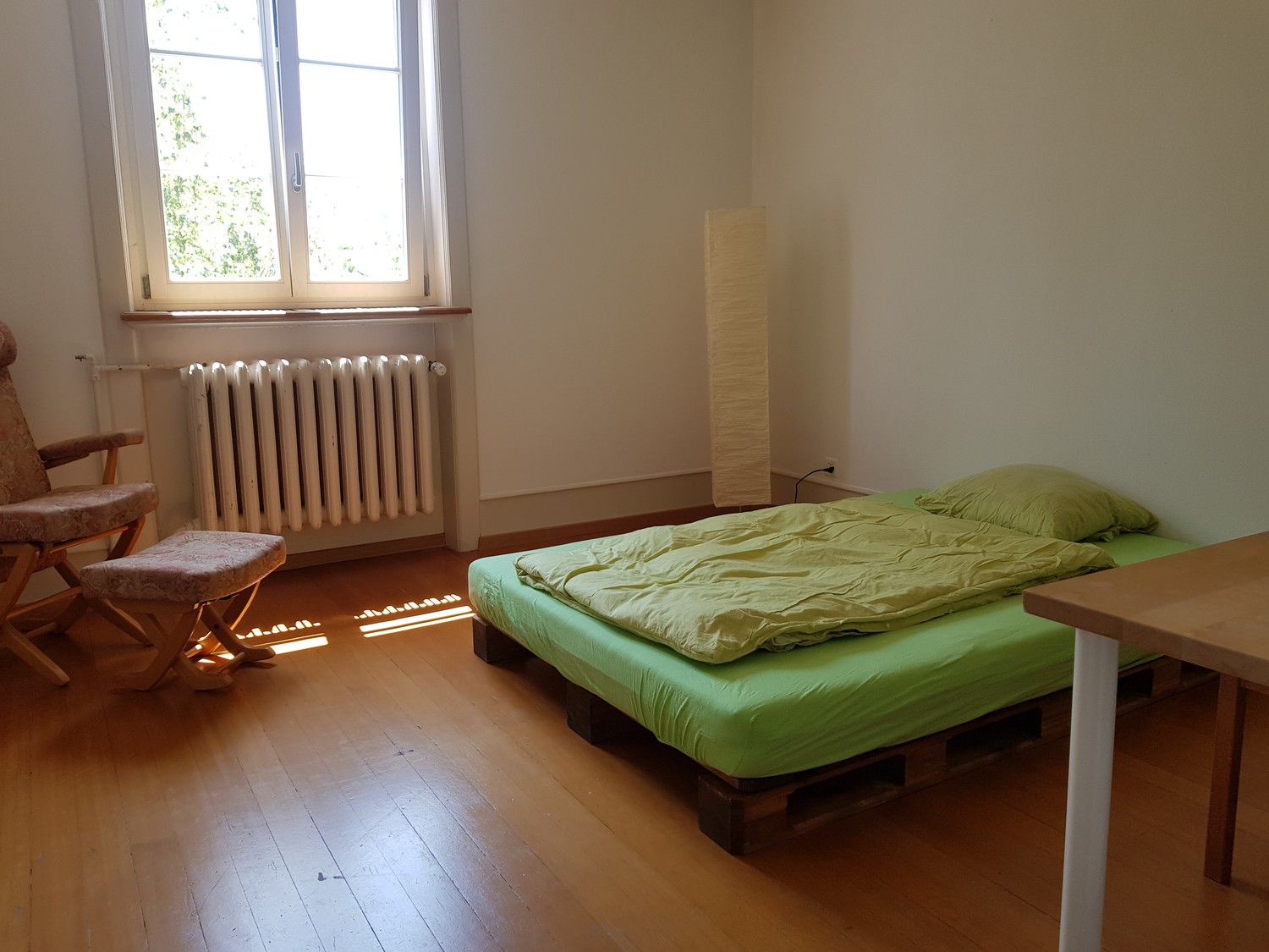 Chambre en colocation, photo 1 sur 5