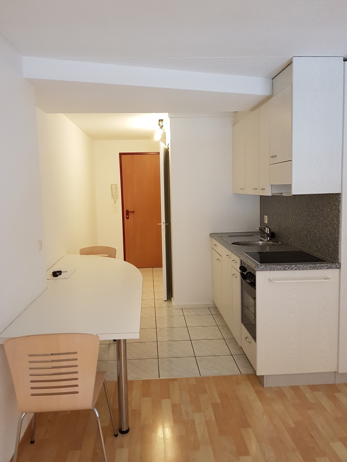 1 ½ rooms apartment, photo 1 of 6