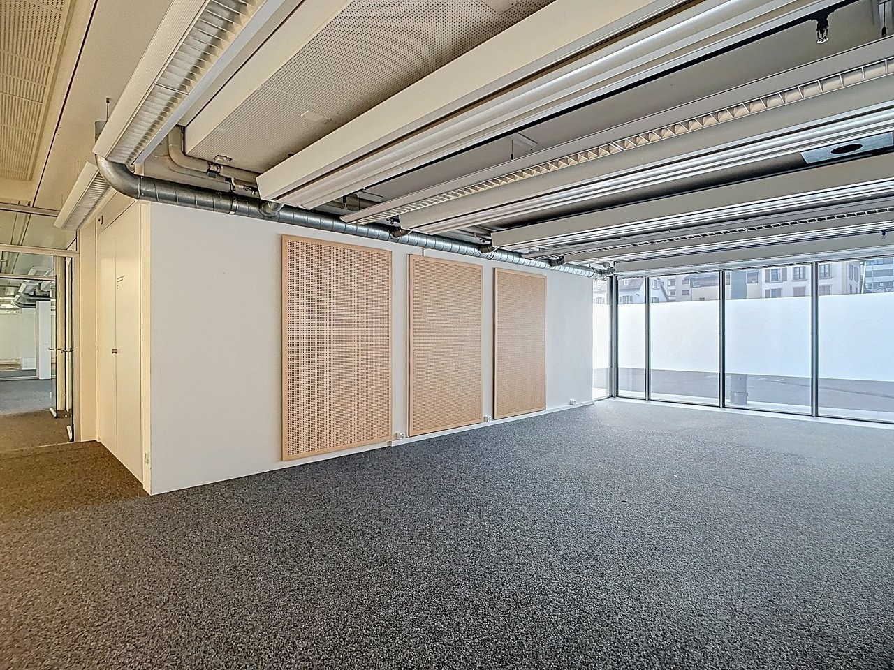 1450m² commercial