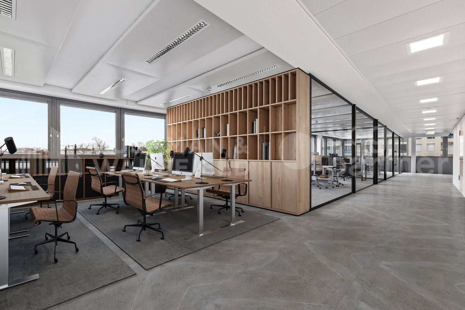288m² office, photo 5 sur 10