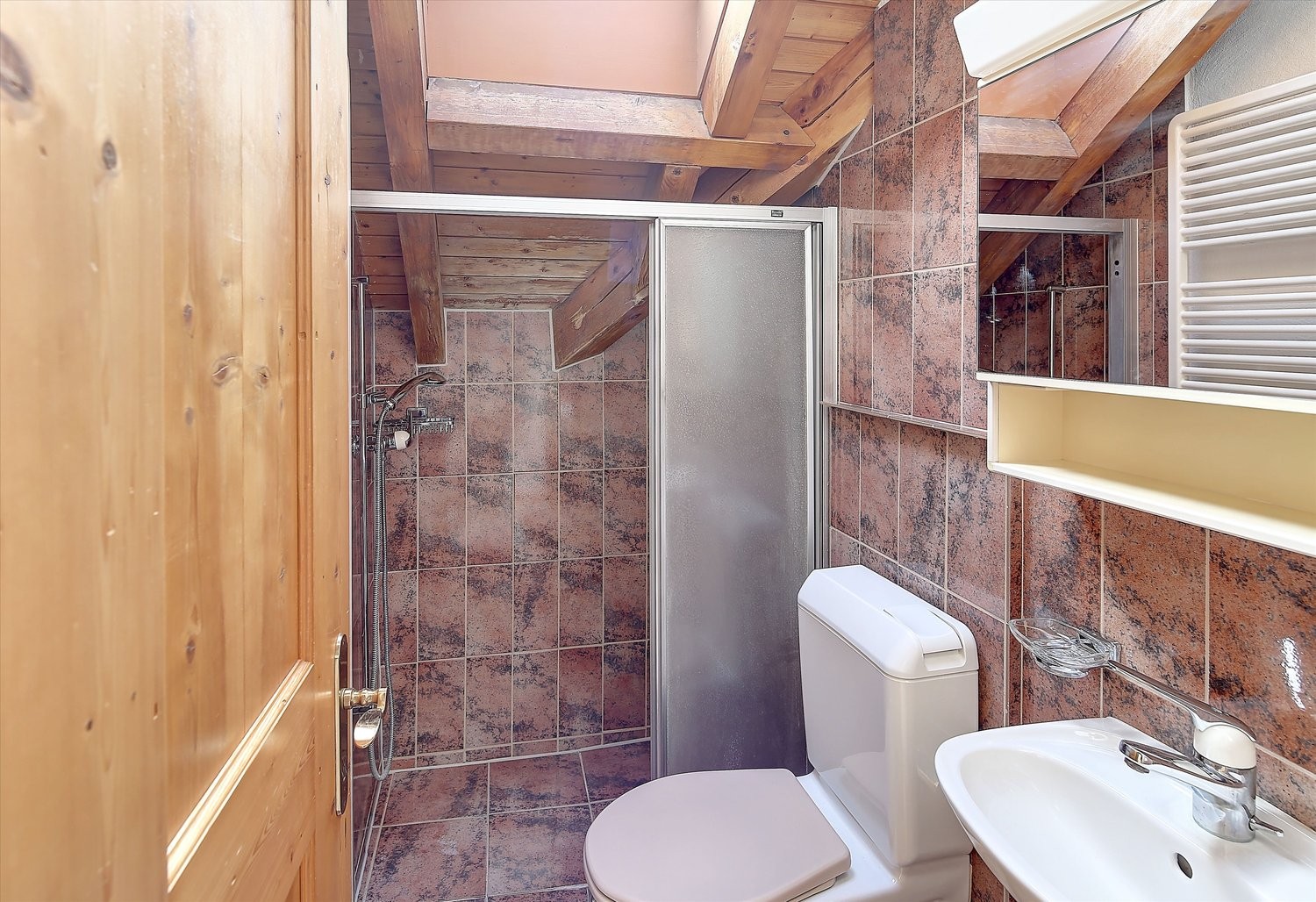 3 ½ rooms roof flat, Foto 6 von 10
