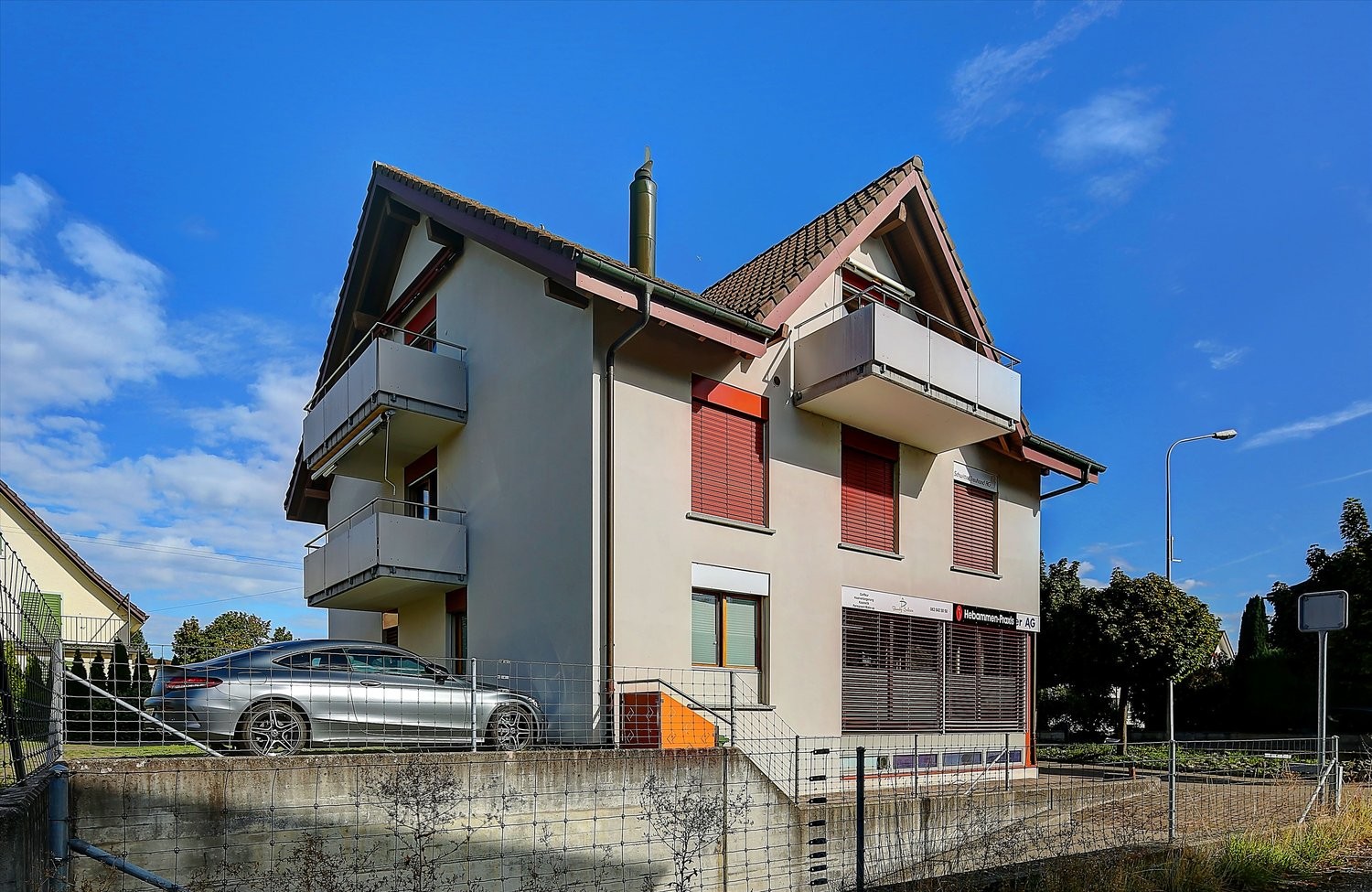 3 ½ rooms roof flat, Foto 2 von 10