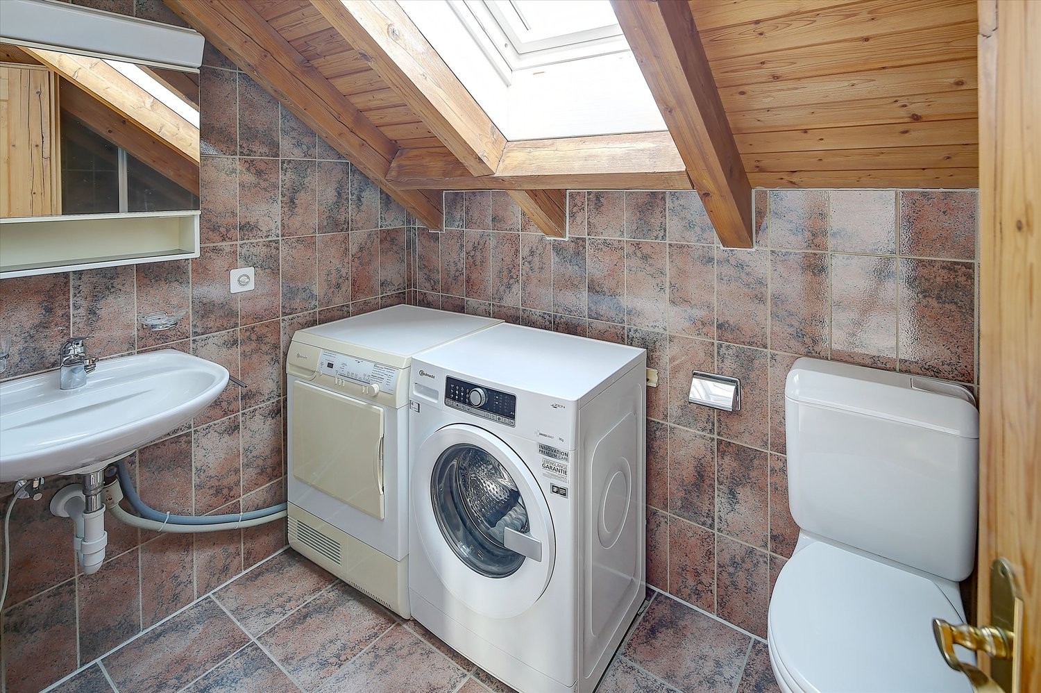 3 ½ rooms roof flat, Foto 7 von 10