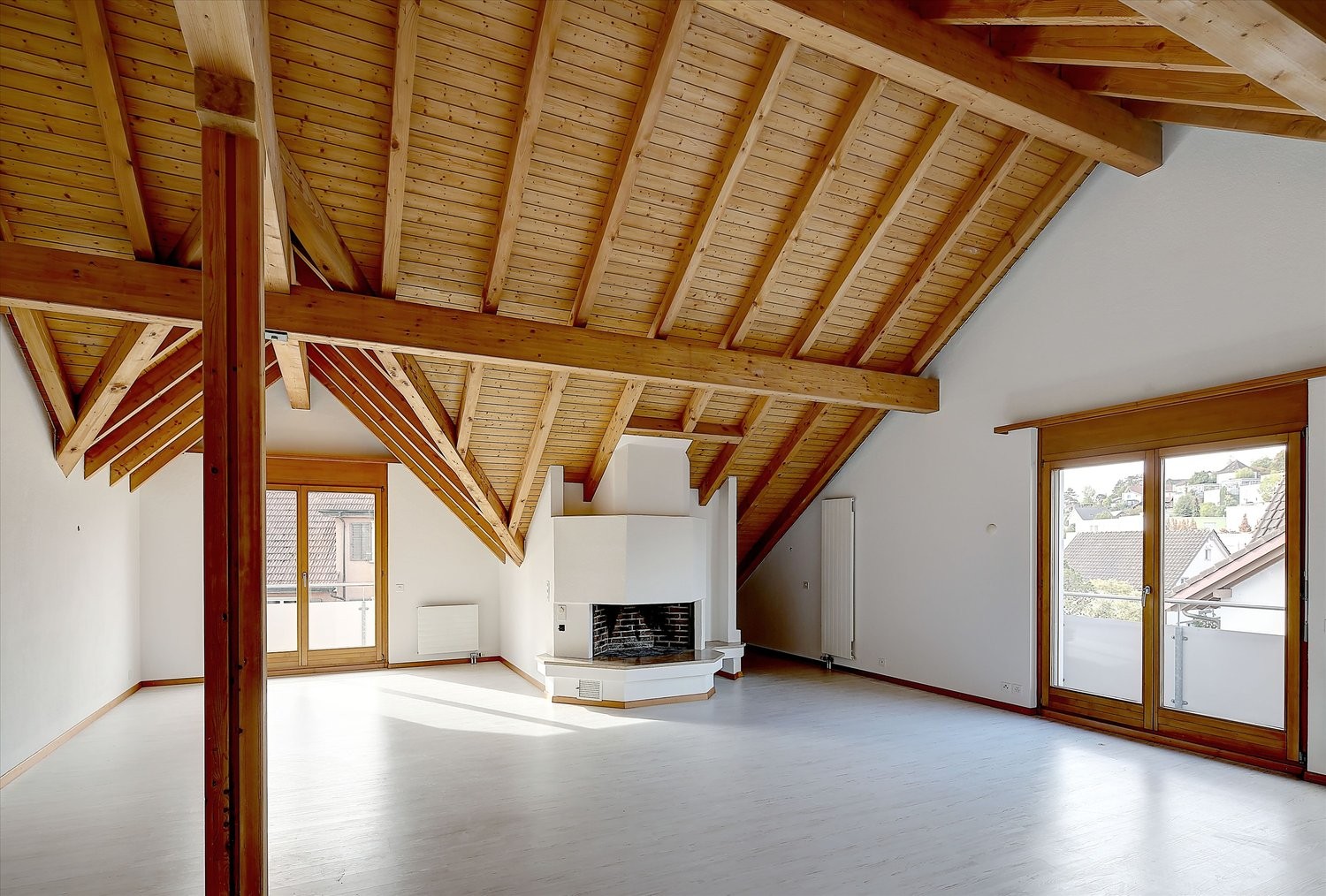 3 ½ rooms roof flat, Foto 4 von 10