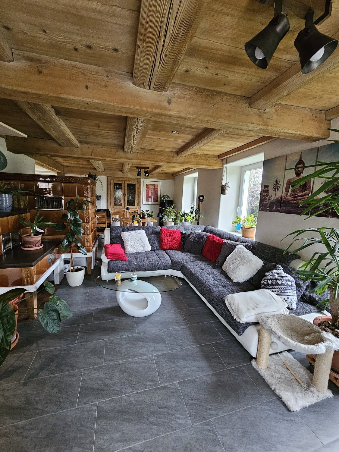 Room in a shared flat