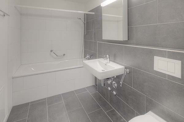 duplex di 2 ½ locali, foto 3 di 5