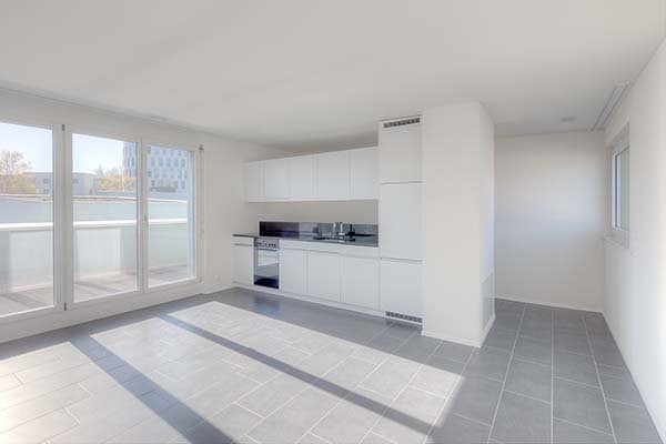 duplex di 2 ½ locali, foto 2 di 5