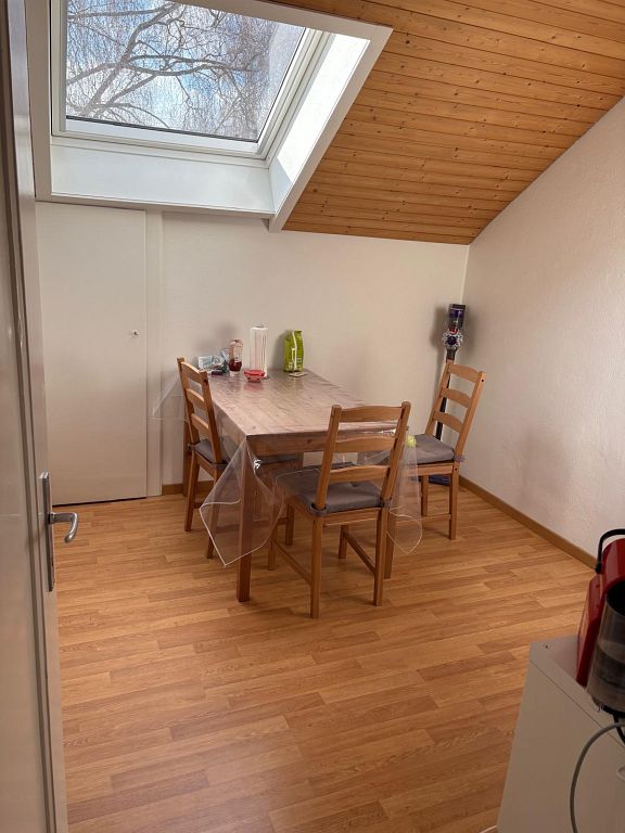 3 rooms apartment