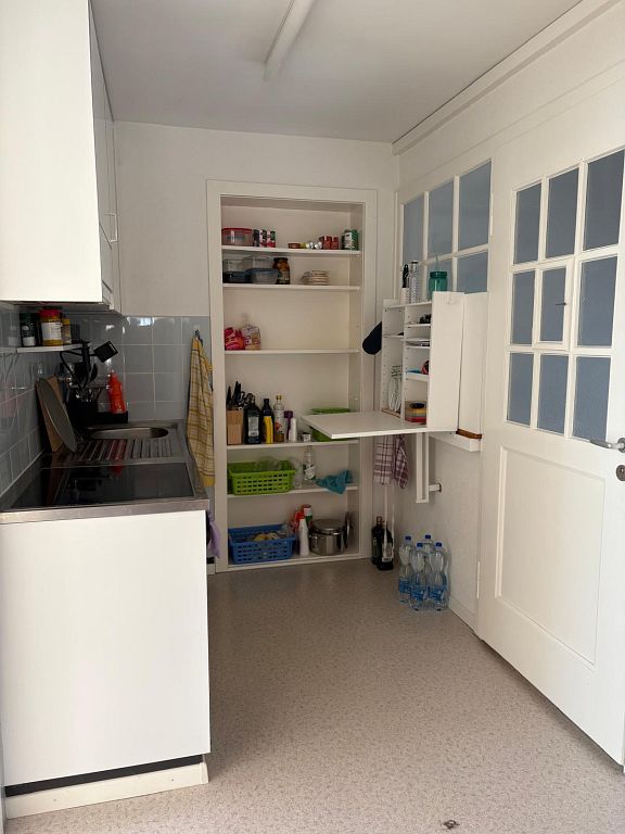 3 rooms apartment