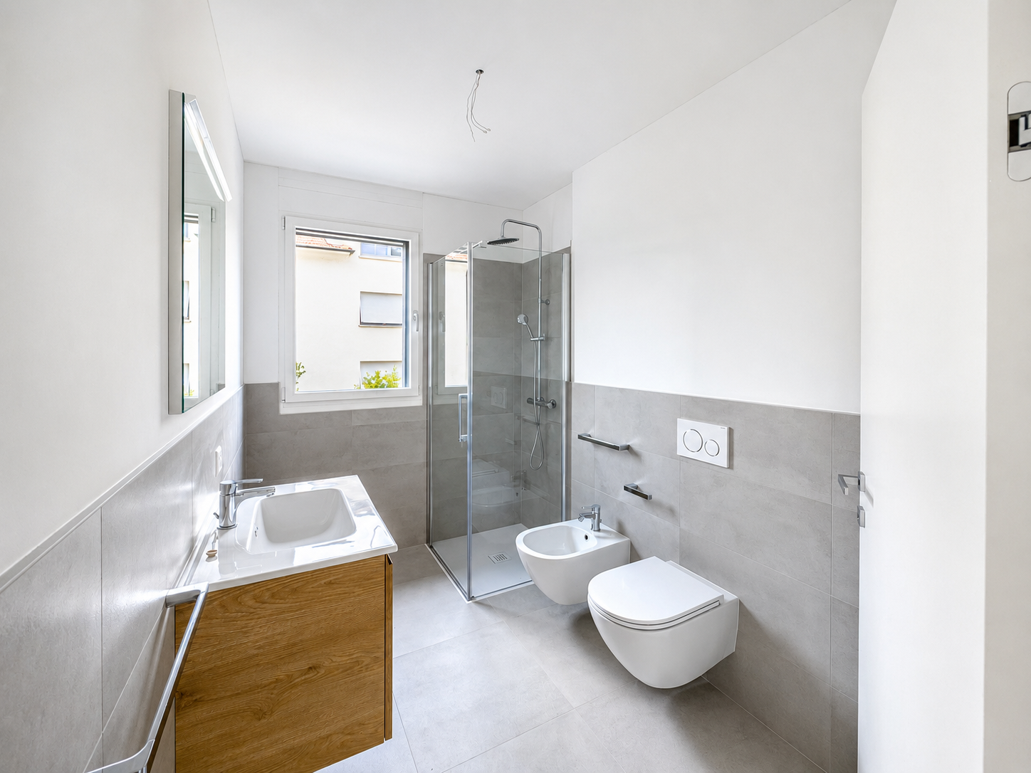 2 ½ rooms apartment