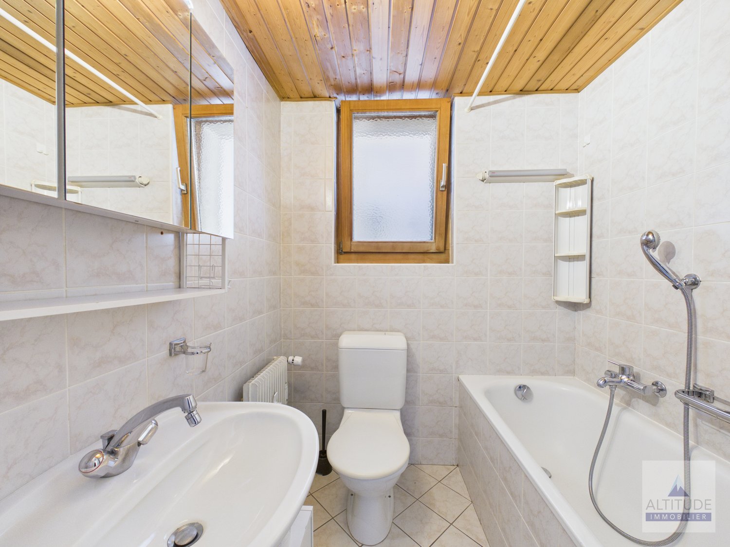 3 ½ Zimmer Wohnung