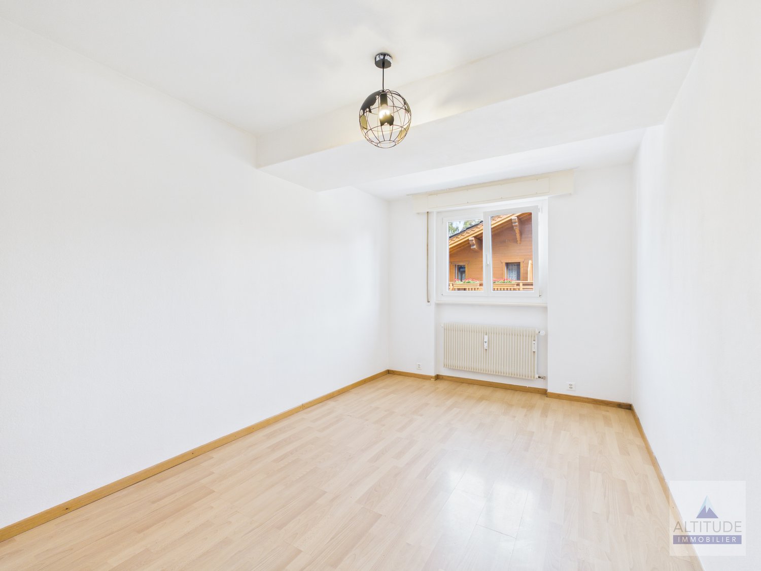 3 ½ Zimmer Wohnung