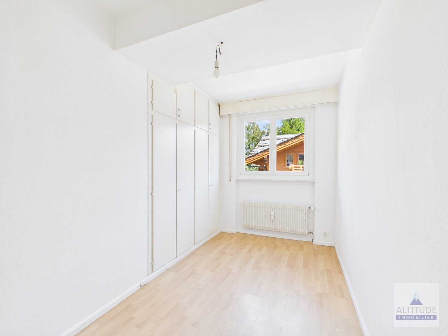 3 ½ Zimmer Wohnung