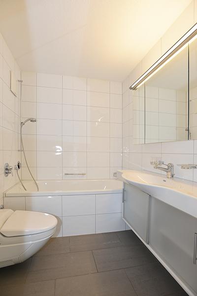 Appartement de 3 ½ pièces