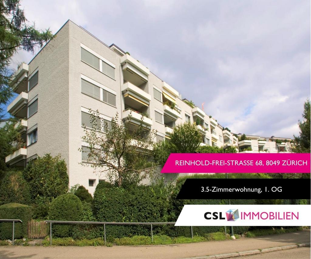 Appartement de 3 ½ pièces
