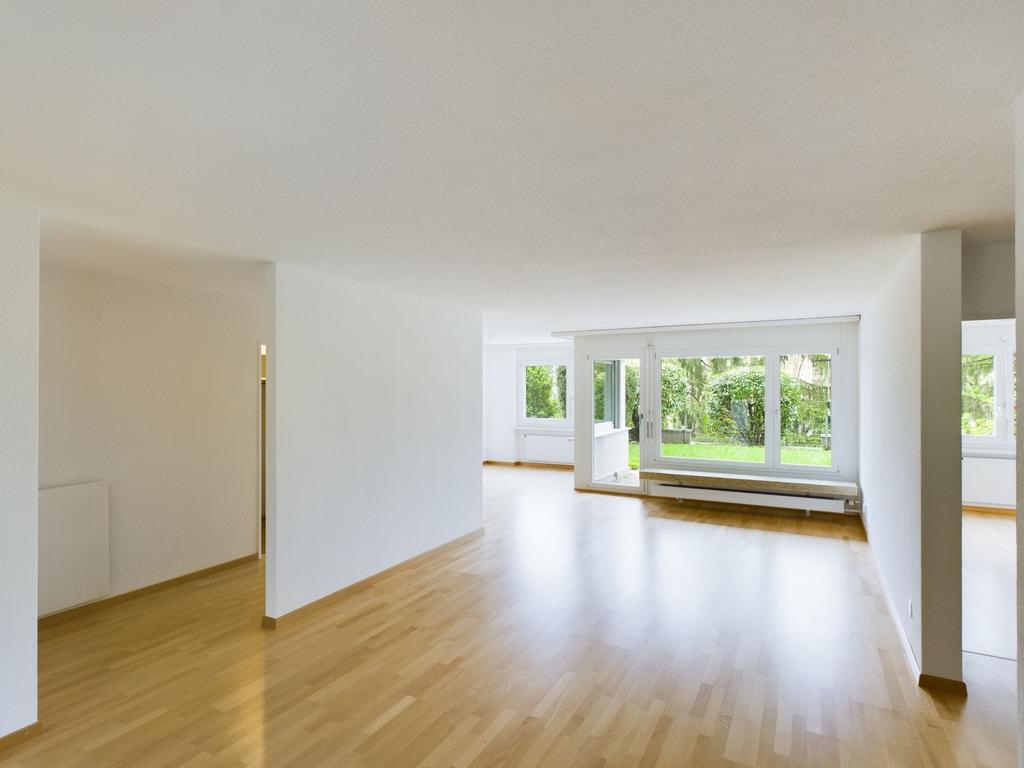 Appartement de 3 ½ pièces