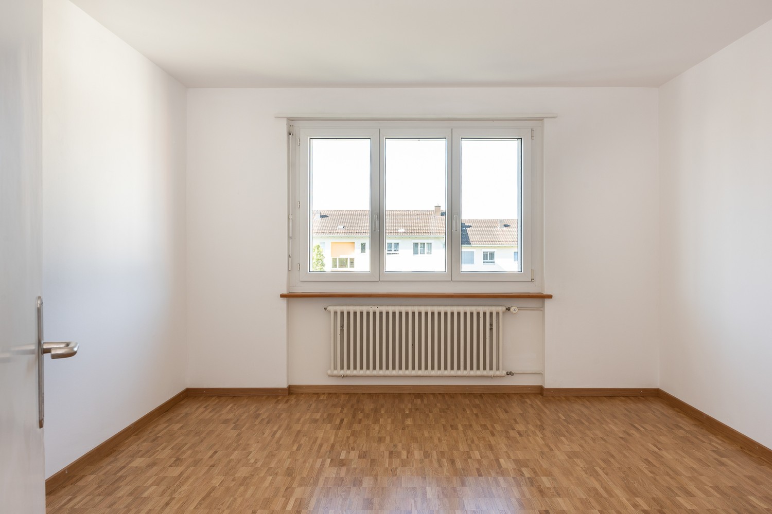 4 rooms apartment