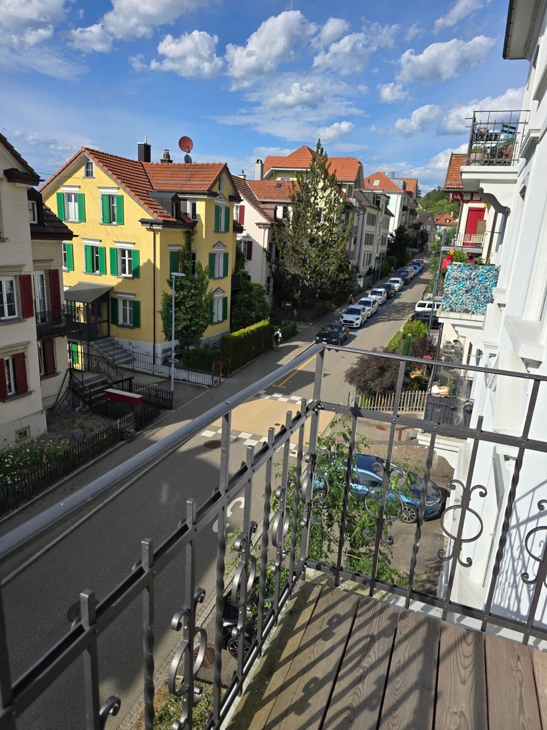 3 ½ rooms apartment