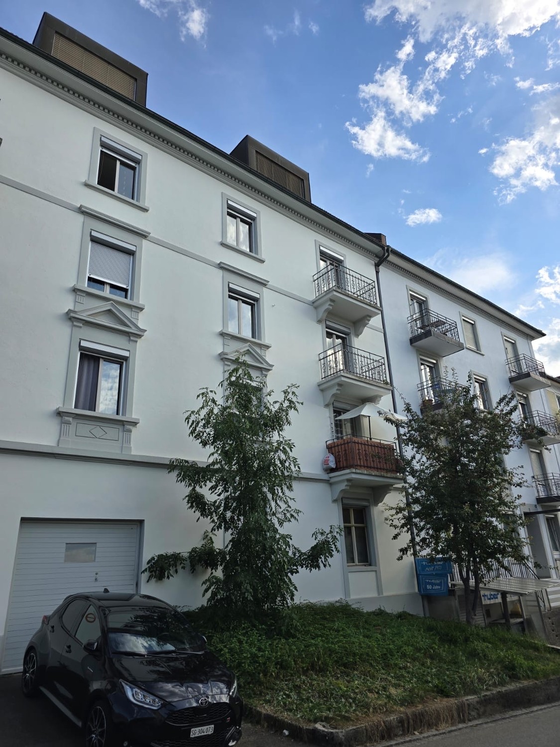 3 ½ rooms apartment
