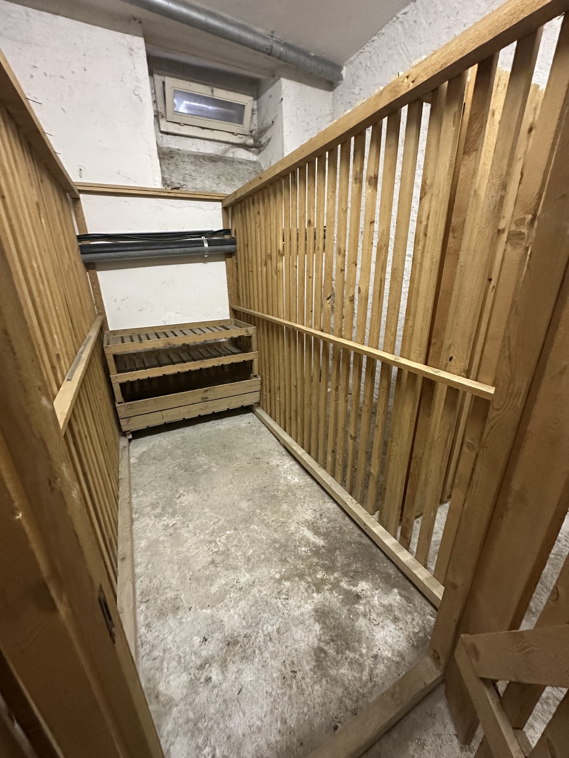 3 ½ rooms apartment