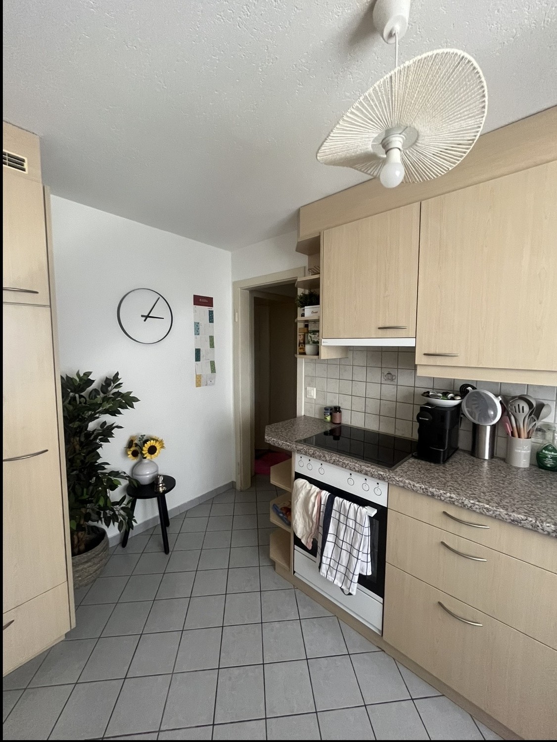 3 rooms apartment