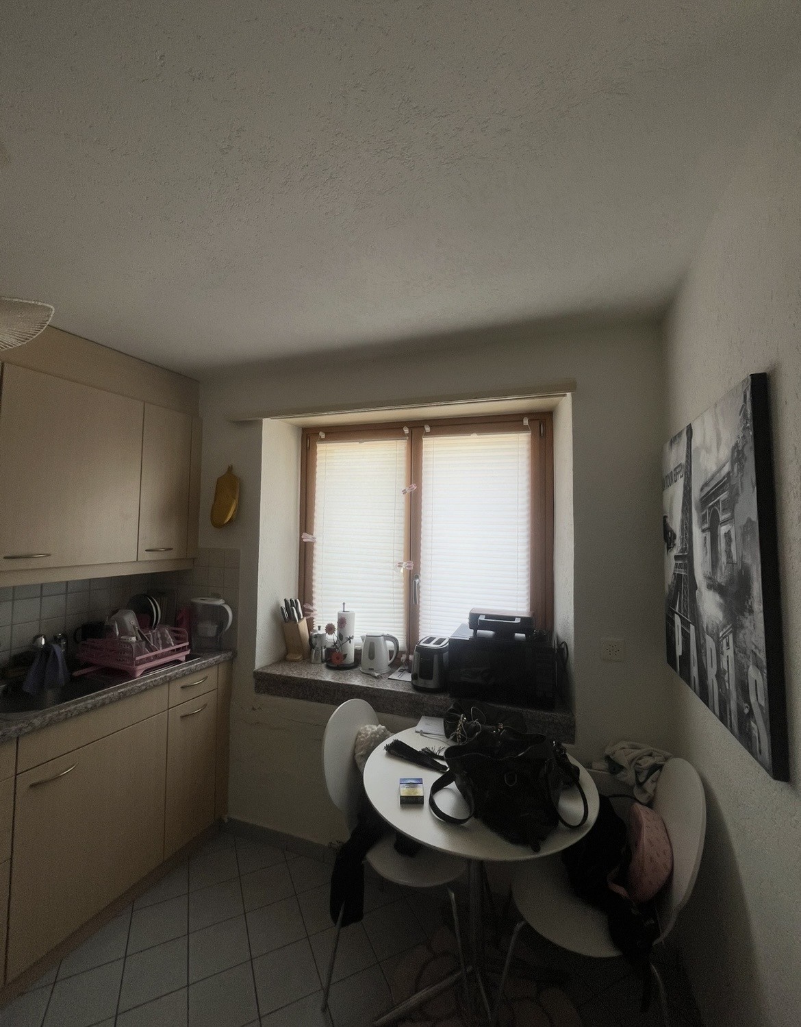 3 rooms apartment
