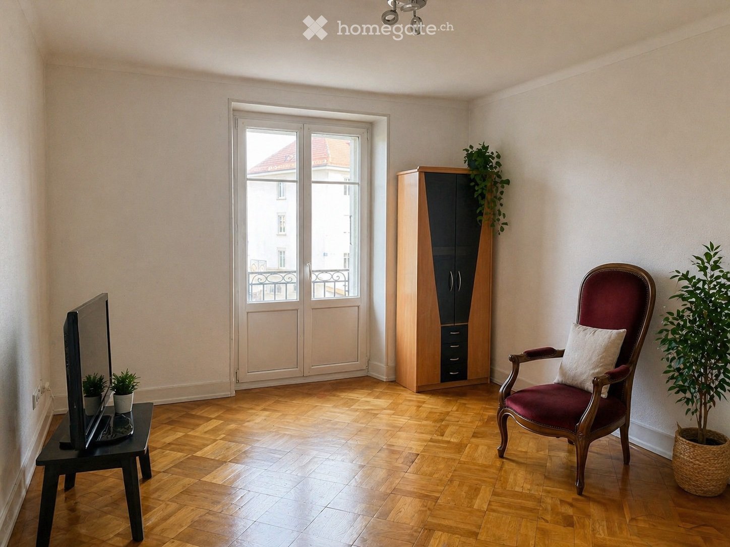 2-Zimmer-Wohnung, Foto 1 von 5
