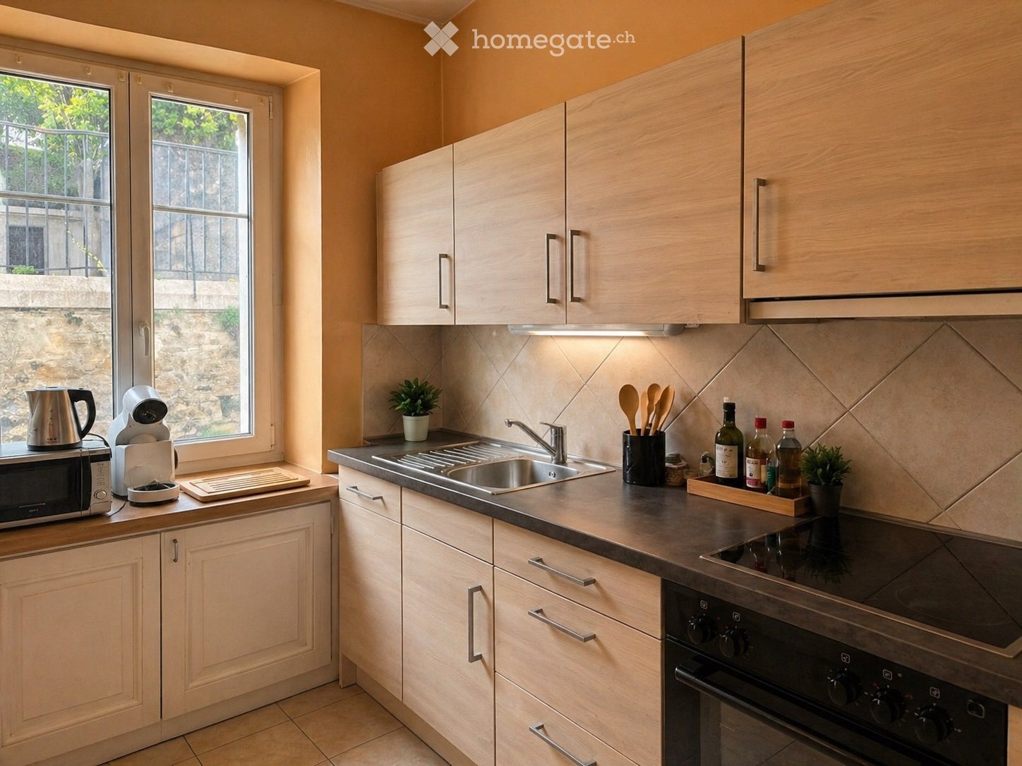 2-Zimmer-Wohnung, Foto 4 von 5