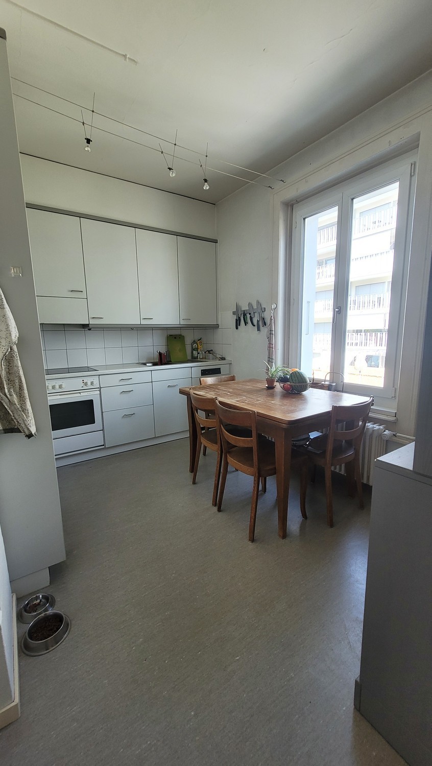 2 rooms apartment