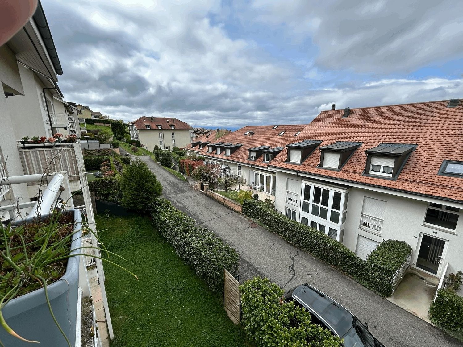 5 ½ Zimmer-Wohnung