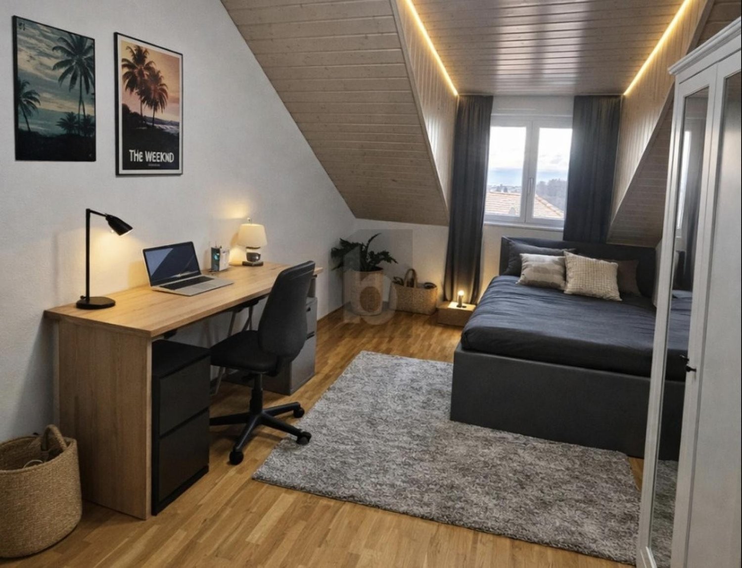 5 ½ Zimmer-Wohnung