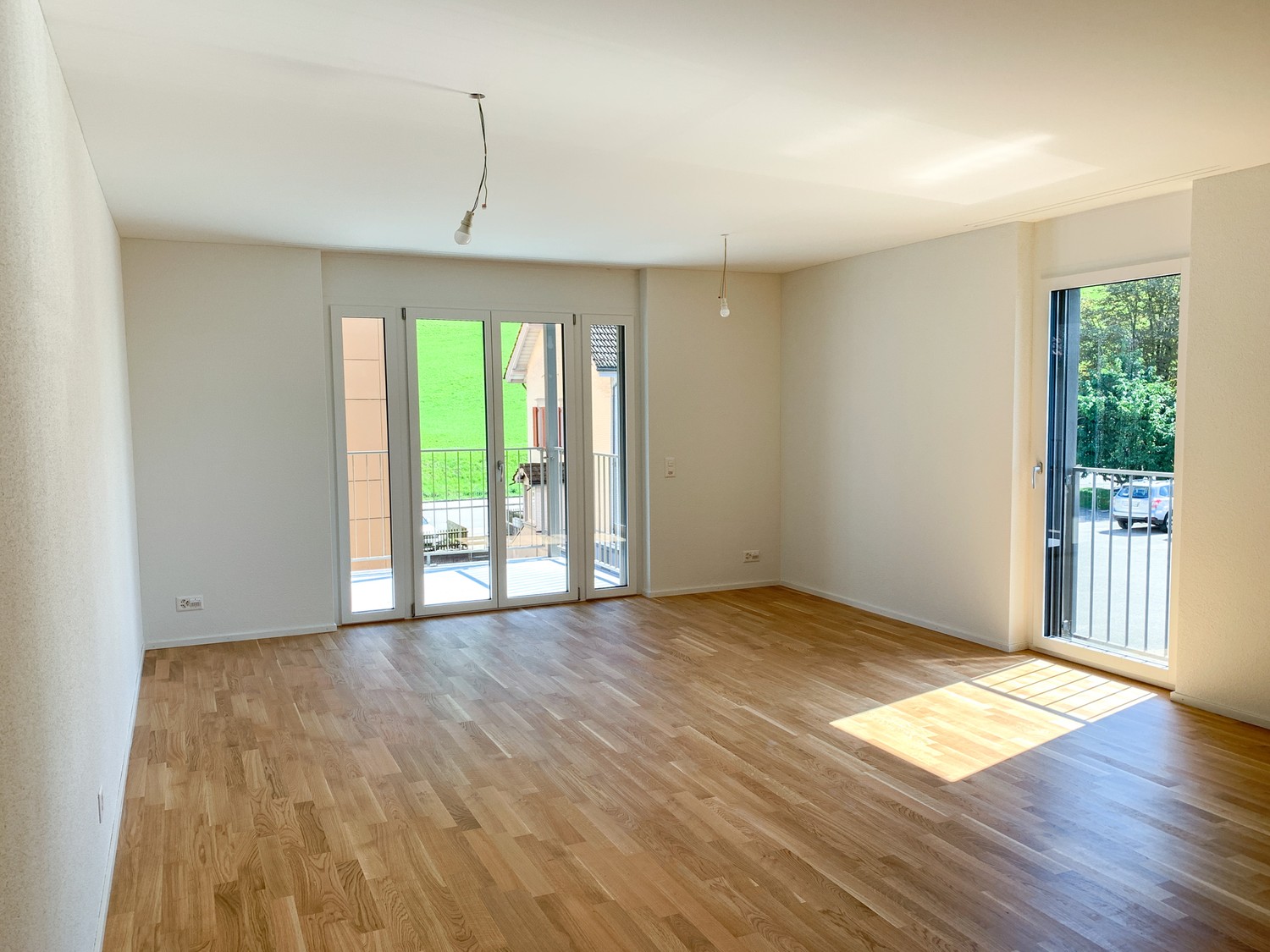 2 ½ rooms apartment