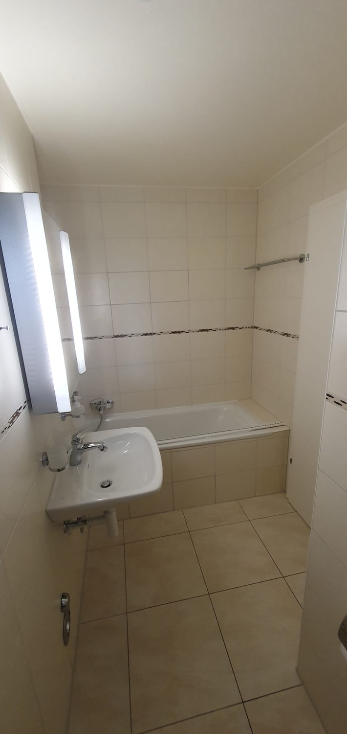 2 ½ Zimmer-Wohnung