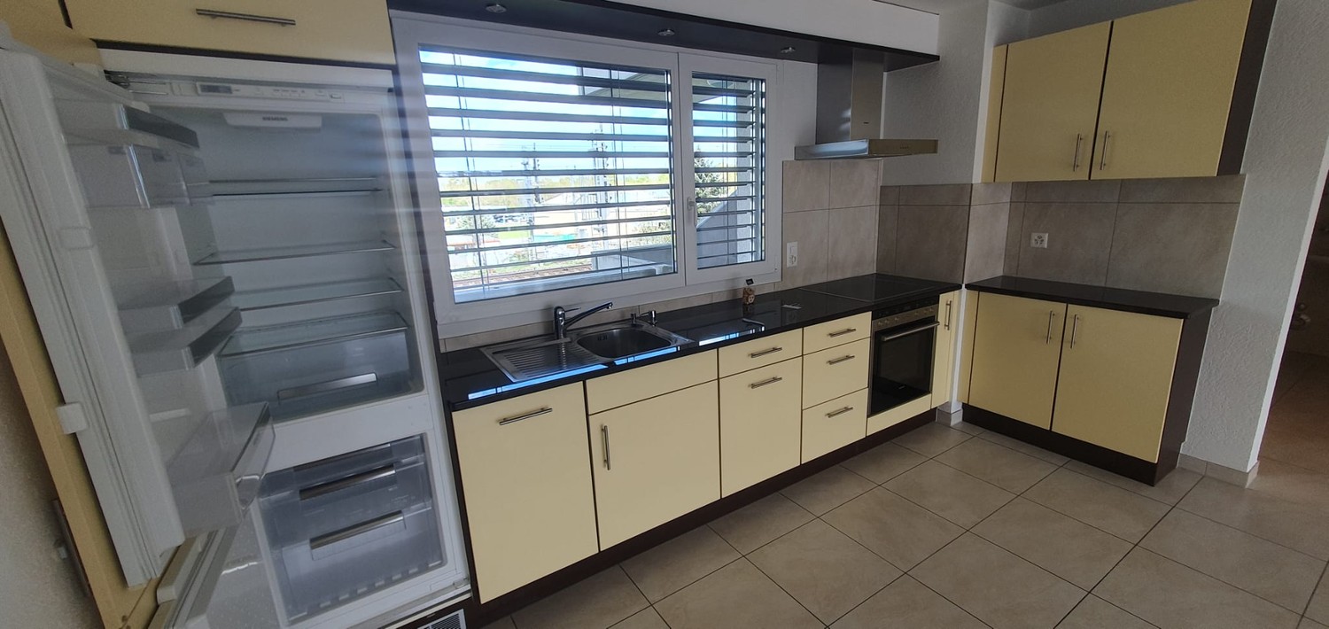 2 ½ Zimmer-Wohnung