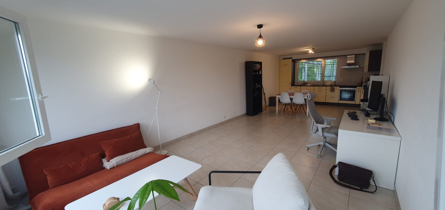2 ½ Zimmer-Wohnung