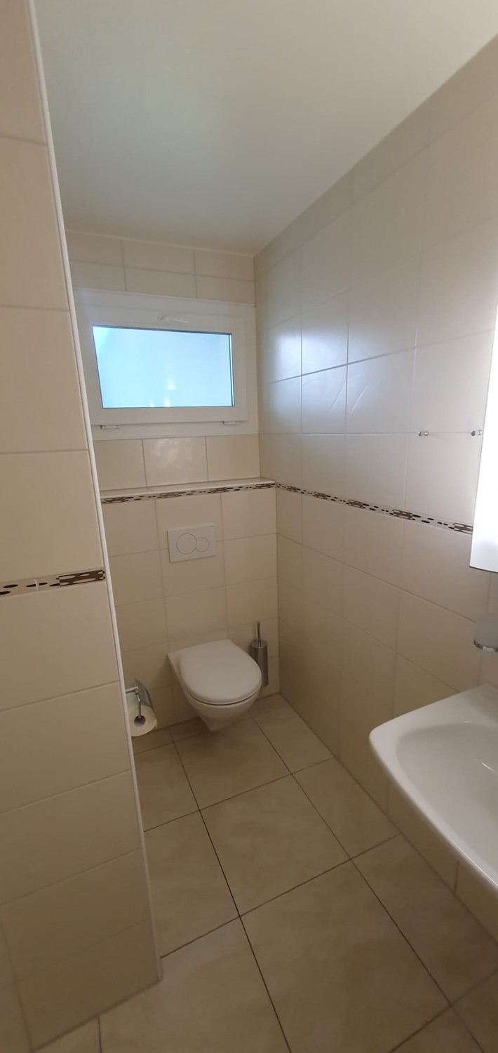 2 ½ Zimmer-Wohnung